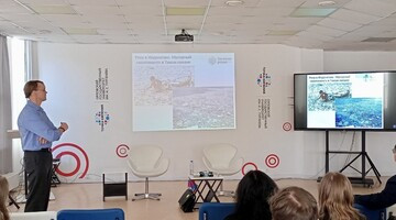Экологическая осознанность: студенты обсудили раздельный сбор отходов