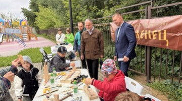 «Экодвор» в Орле: как экология превращается в семейный праздник