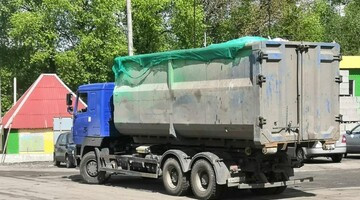 06.05.2023 потоки ТКО направлены на мусоросортировочный комплекс АО «ЭкоСити»