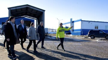 Александр Семёнов принял участие в выездном совещании Комитета Совета Федерации по вопросам обращения с ТКО в Орловской области