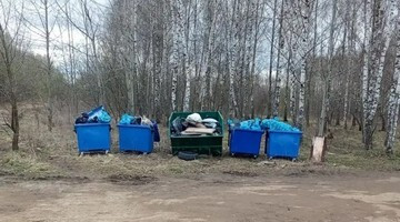 «Зеленая роща» поддержала «Чистые Игры»: участники собрали более 1 тонны мусора