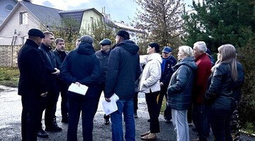 В Орле обсудили переход на контейнерный сбор отходов в частном секторе